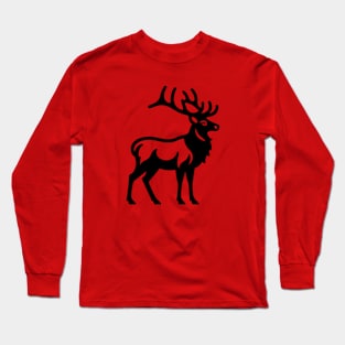 Elk Long Sleeve T-Shirt
